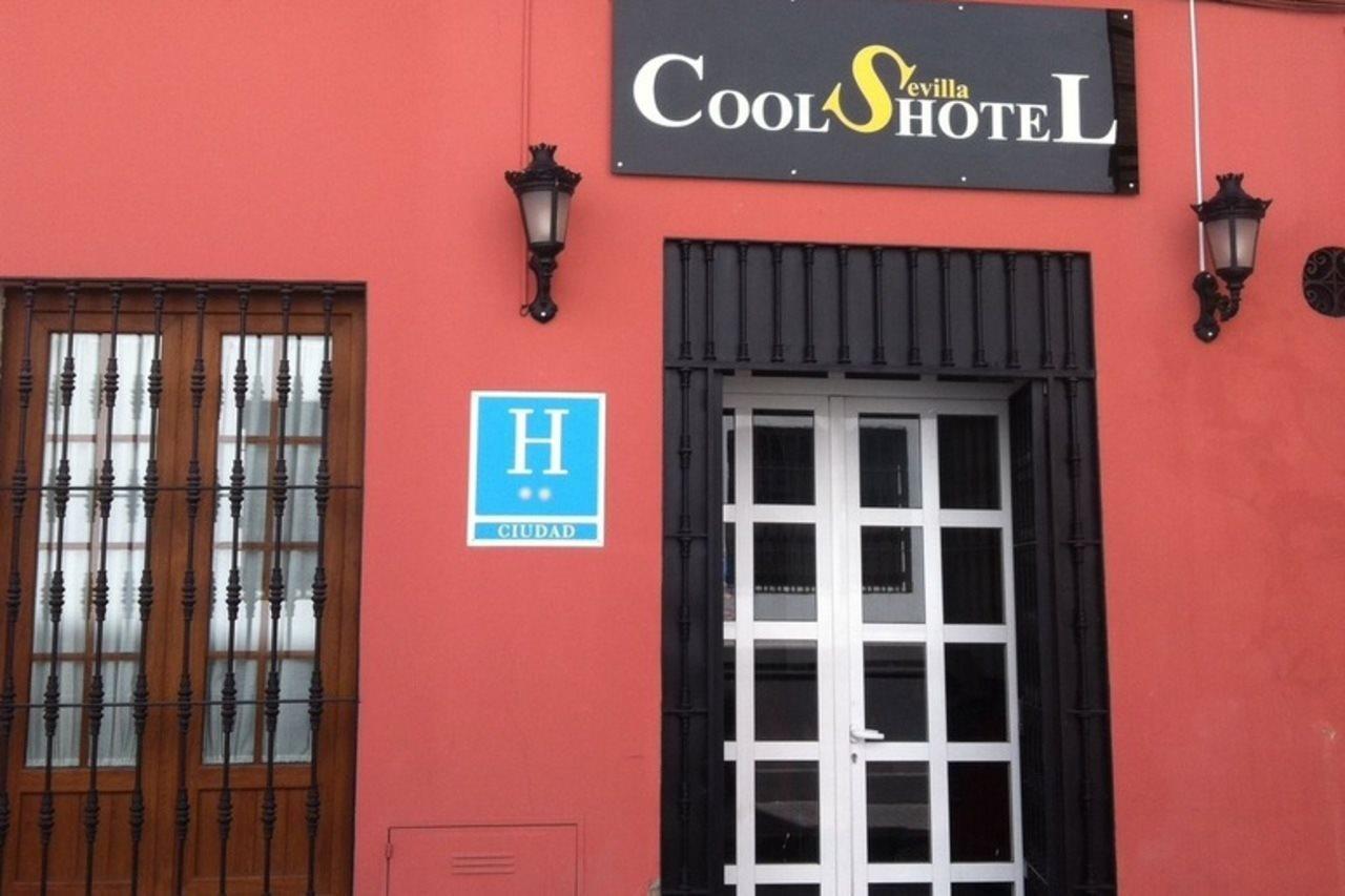 Hotel Cool Seville