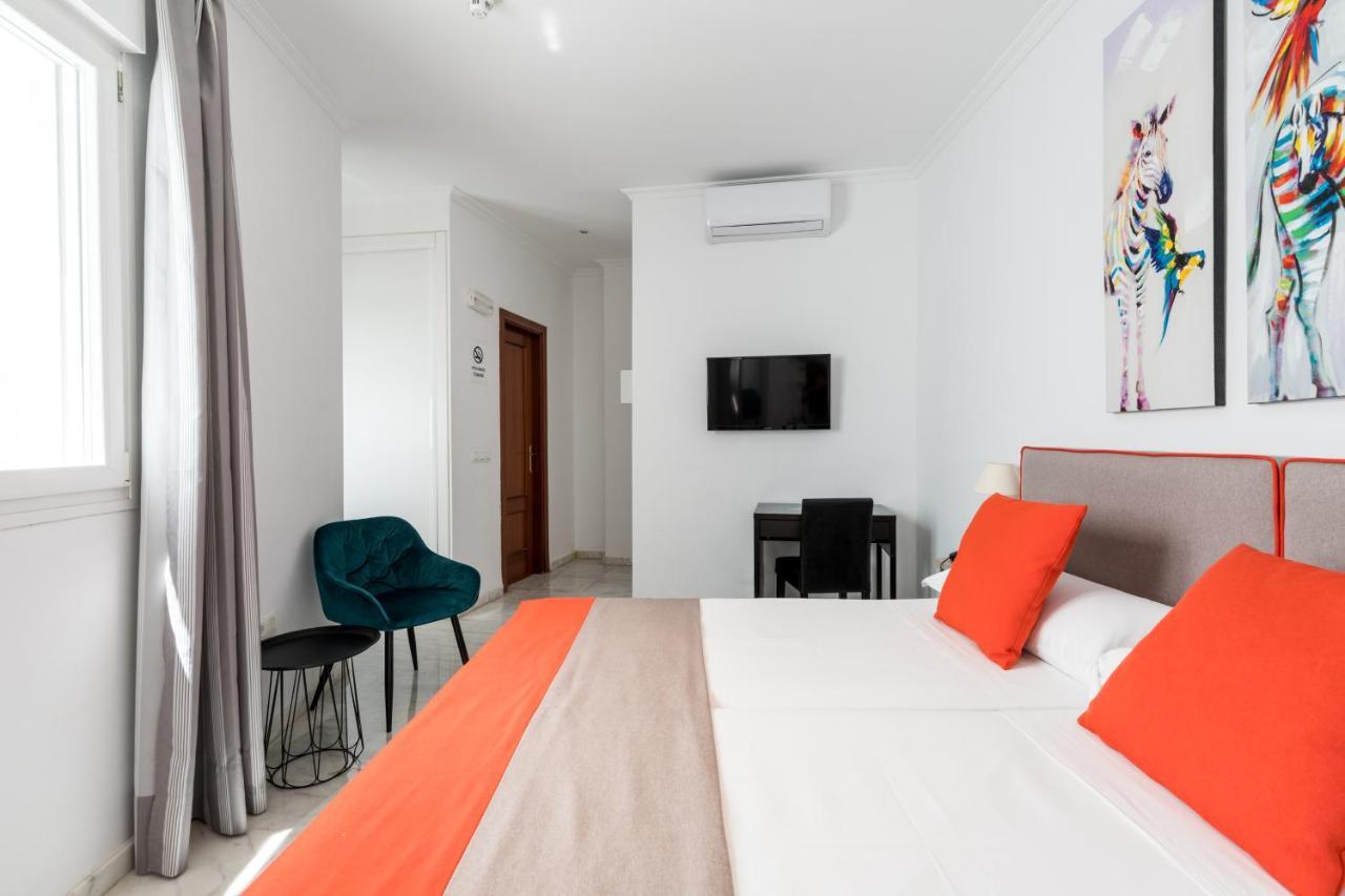 Hotel Cool Seville