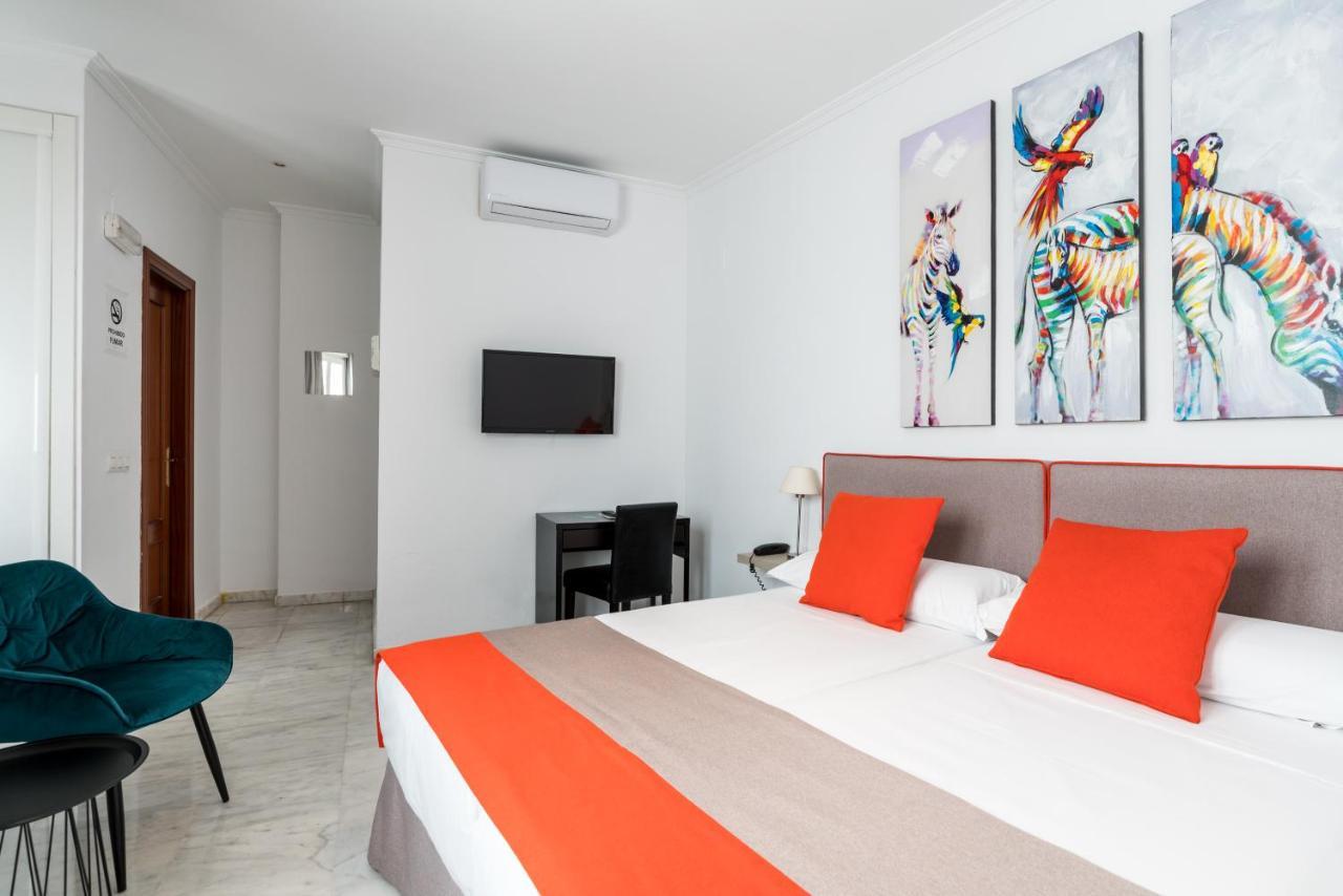 Hotel Cool Seville
