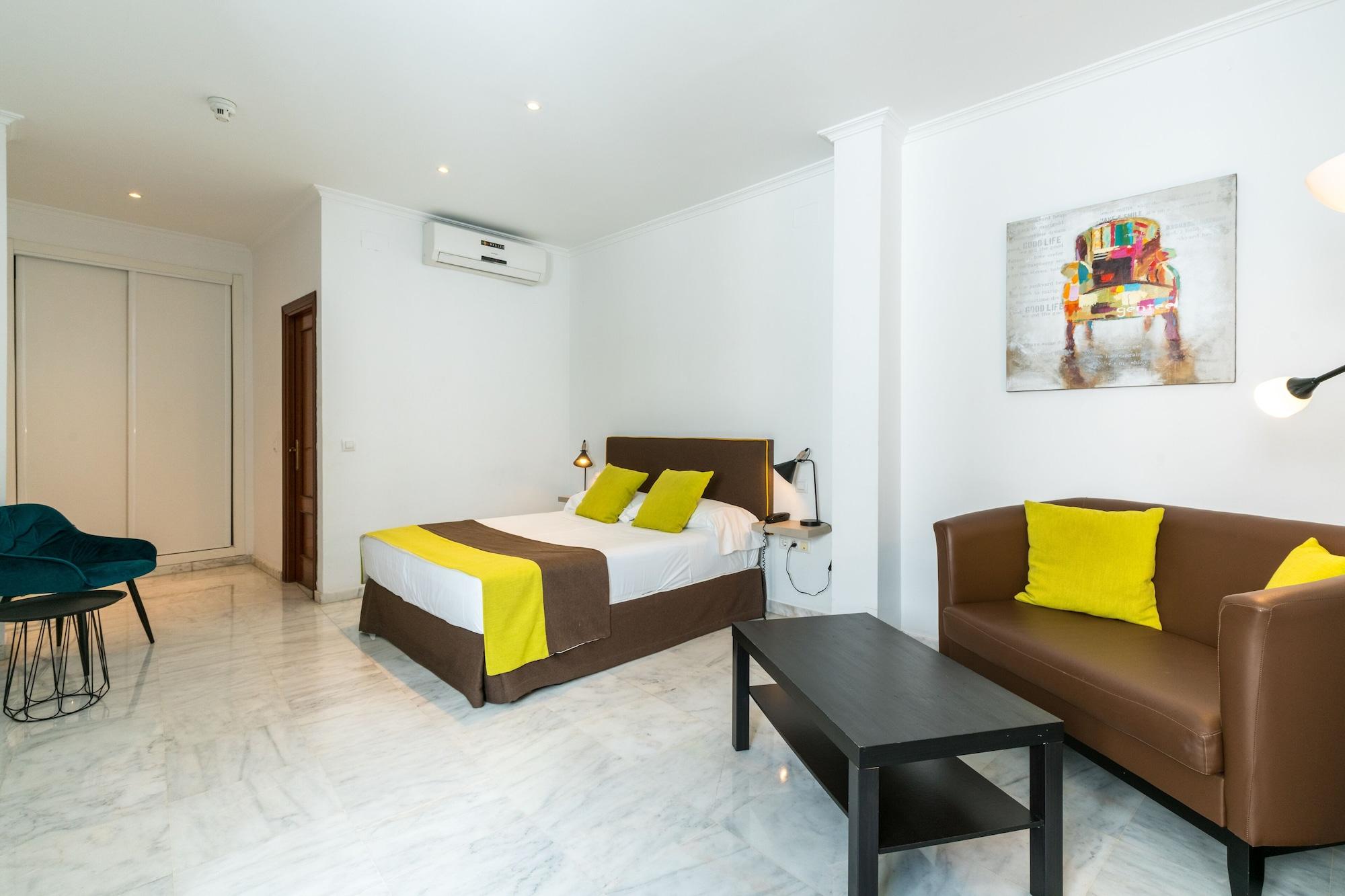Cool Hotel Seville