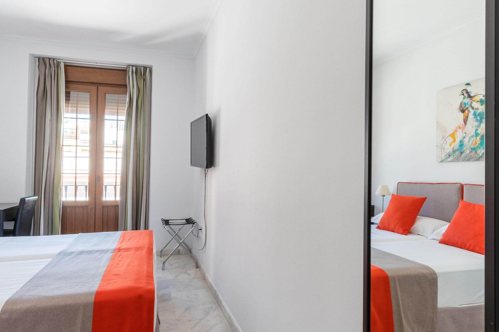 Hotel Cool Seville