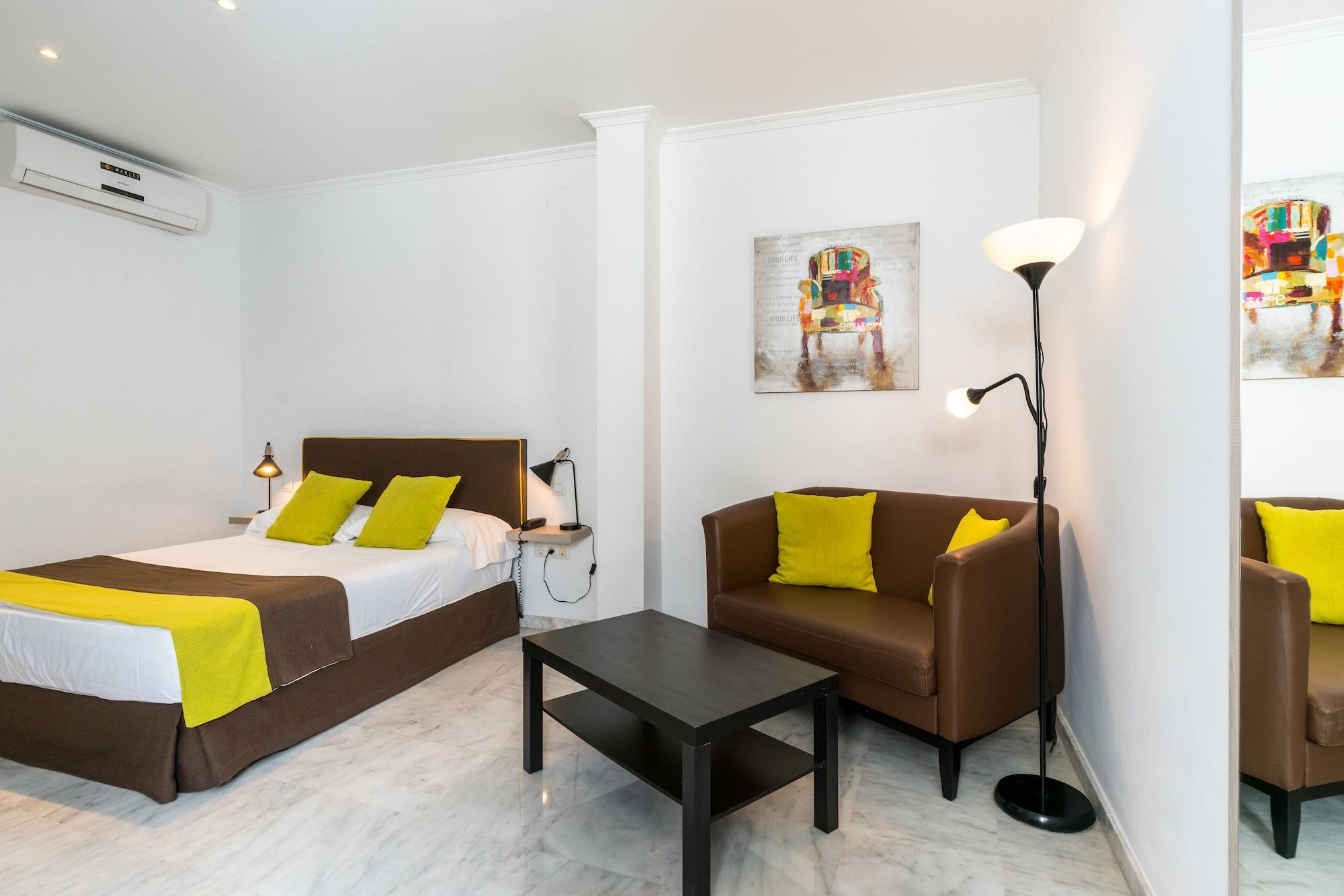 Hotel Cool Séville
